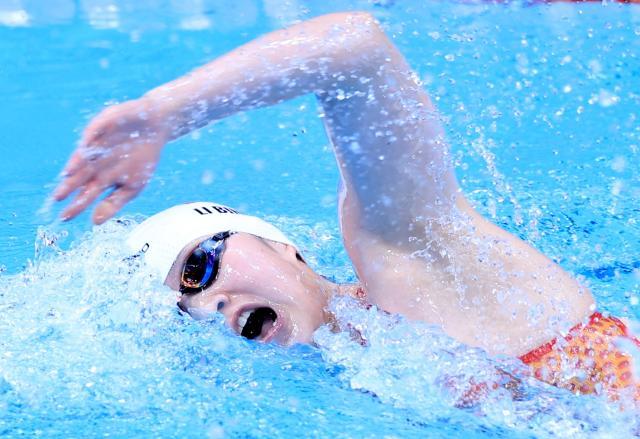 竞技宝官网-奥运摘铜后迎魔鬼赛程 李冰洁:每枪都要全力以赴