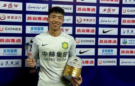 竞技宝LOL-最强保障团随队出征亚冠 国安：展示青训的好机会