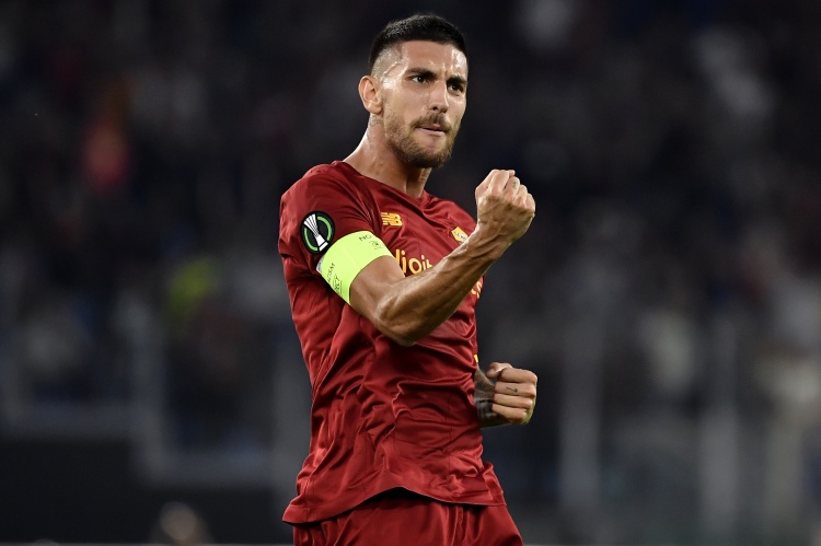 竞技宝官网-意媒：佩莱格里尼可能与罗马降薪续约，从最高650万降到250万欧